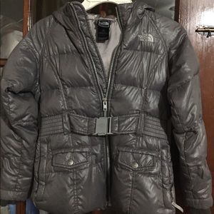 the north face kids jacket
